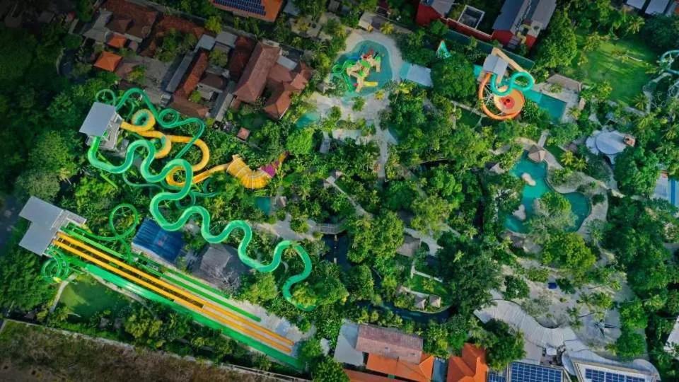 Bali Lagoon Bungalows Nusa Dua  Kültér fotó