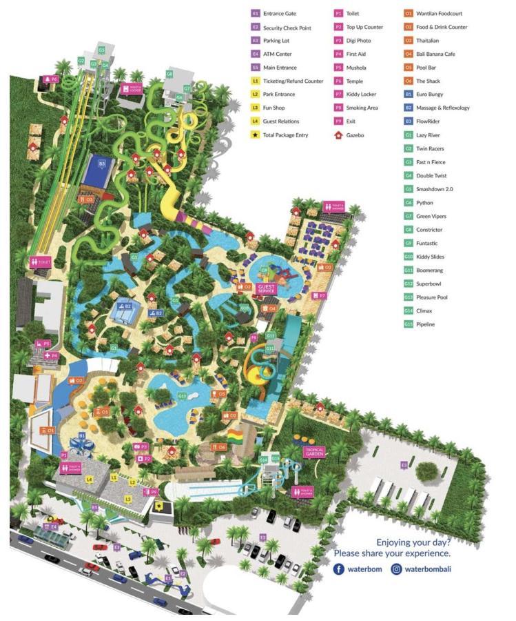 Bali Lagoon Bungalows Nusa Dua  Kültér fotó
