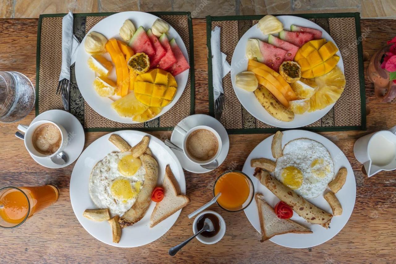 Bali Lagoon Bungalows Nusa Dua  Kültér fotó