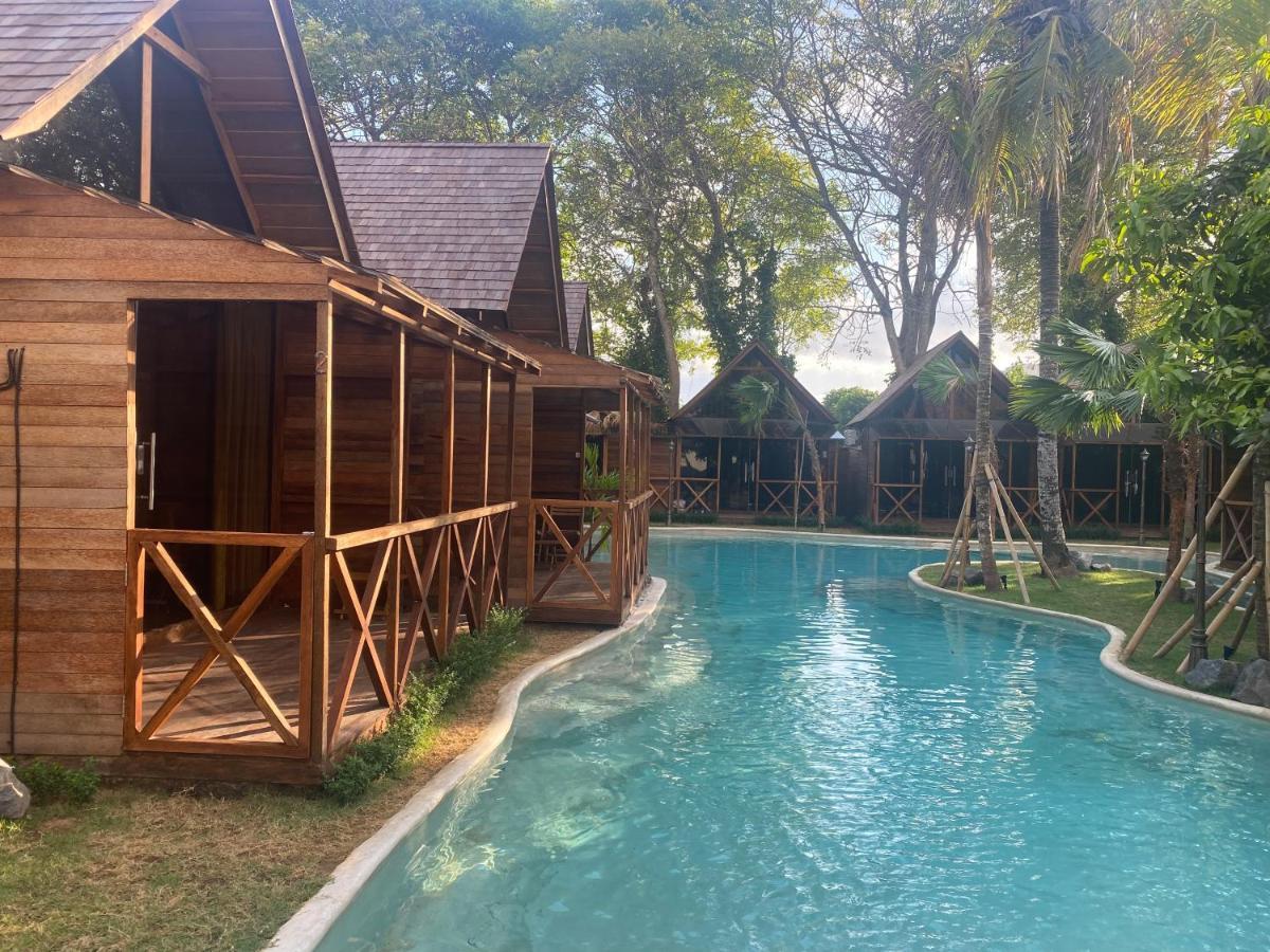 Bali Lagoon Bungalows Nusa Dua  Kültér fotó