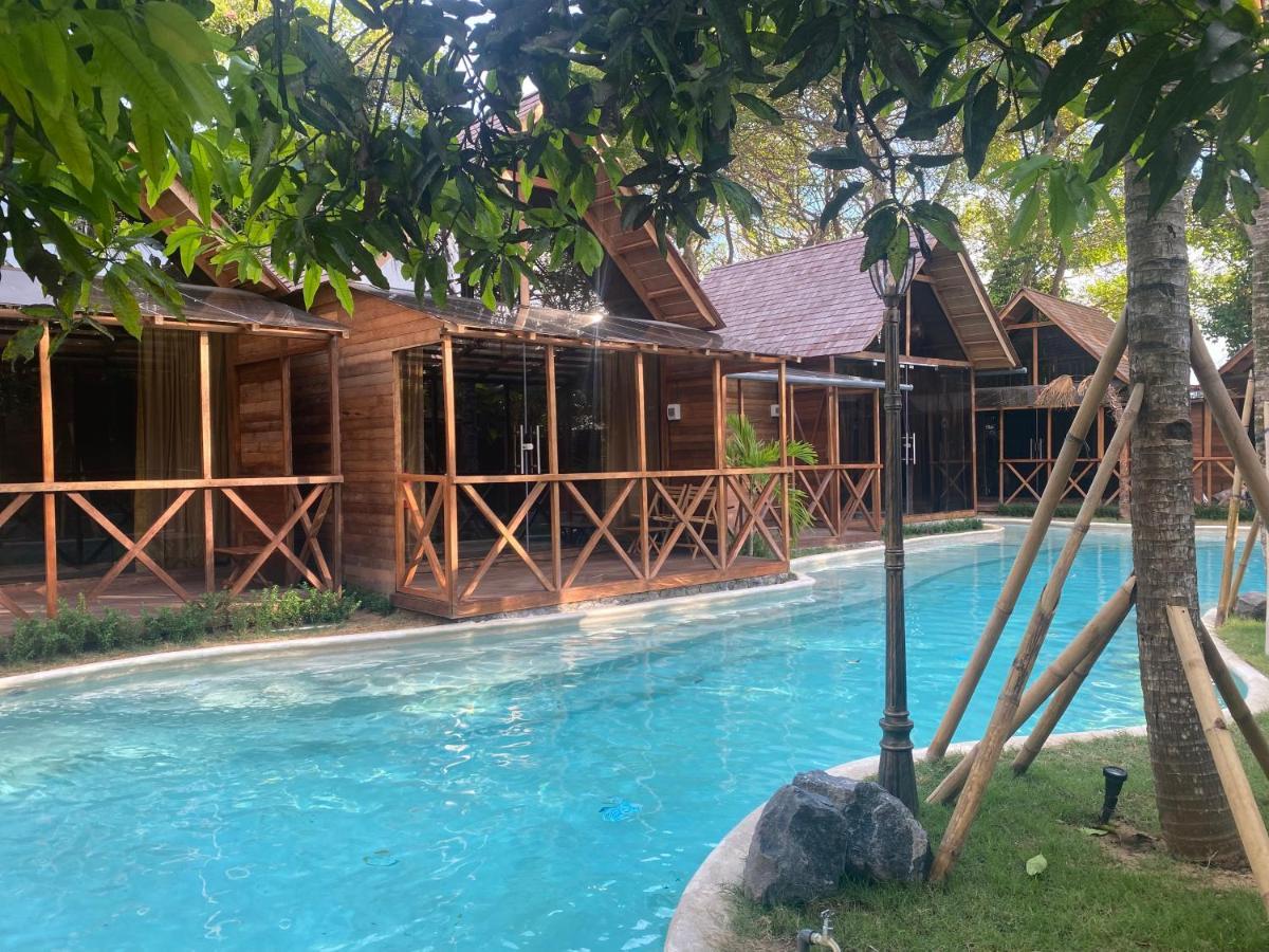 Bali Lagoon Bungalows Nusa Dua  Kültér fotó