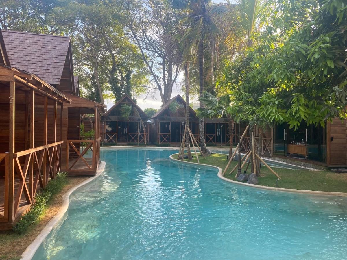Bali Lagoon Bungalows Nusa Dua  Kültér fotó