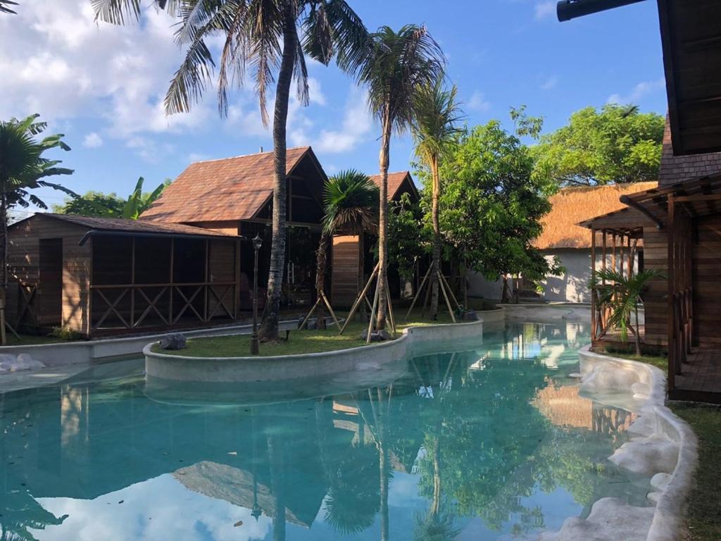 Bali Lagoon Bungalows Nusa Dua  Kültér fotó