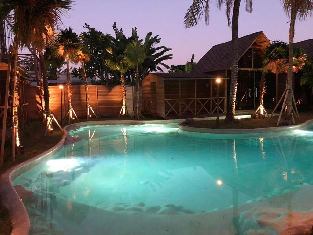 Bali Lagoon Bungalows Nusa Dua  Kültér fotó