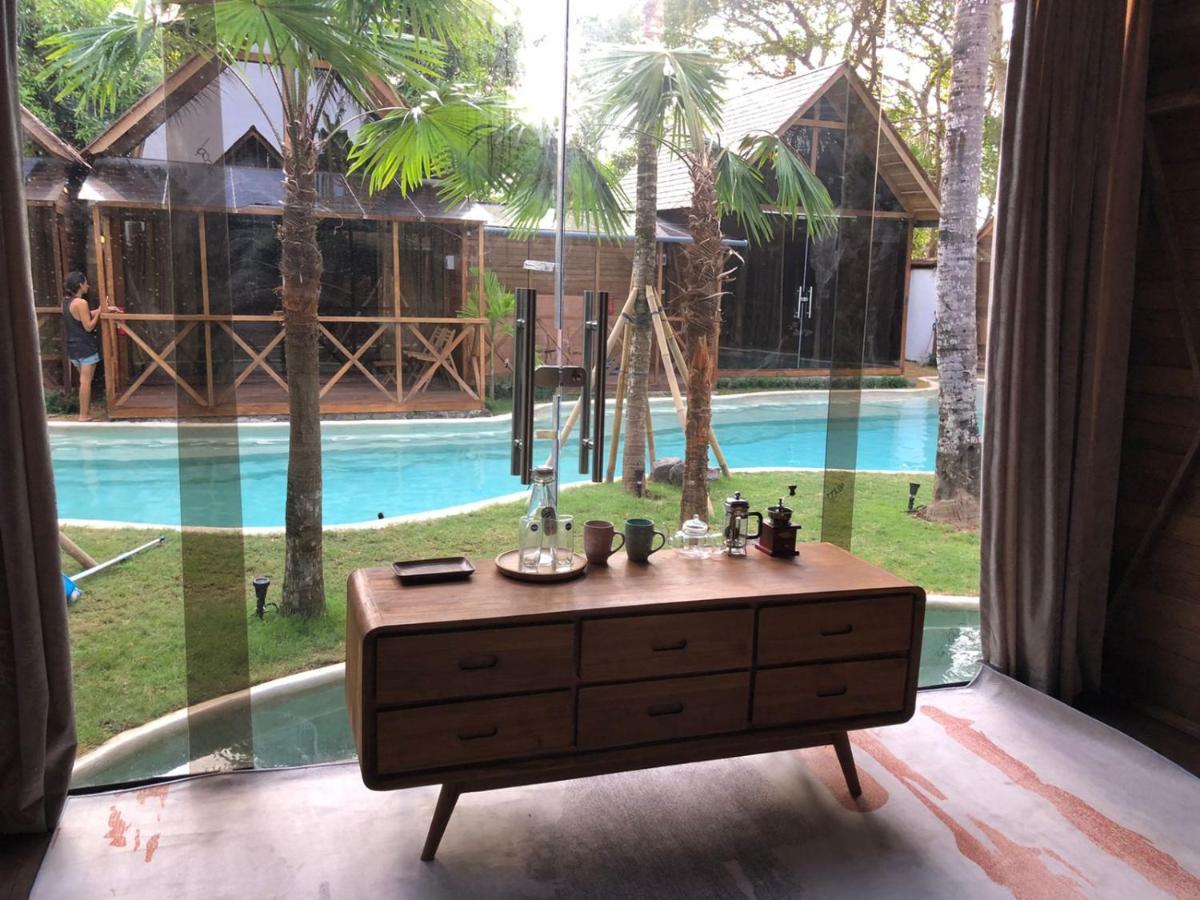 Bali Lagoon Bungalows Nusa Dua  Kültér fotó
