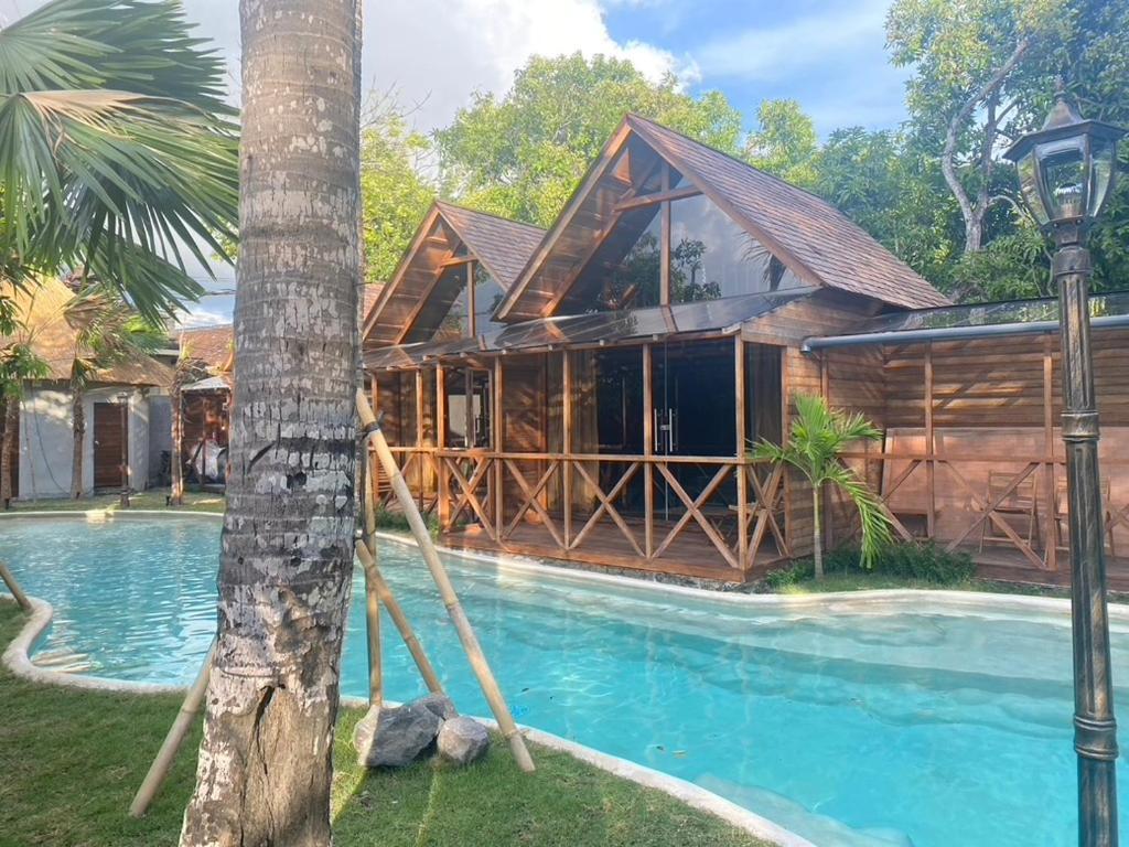 Bali Lagoon Bungalows Nusa Dua  Kültér fotó