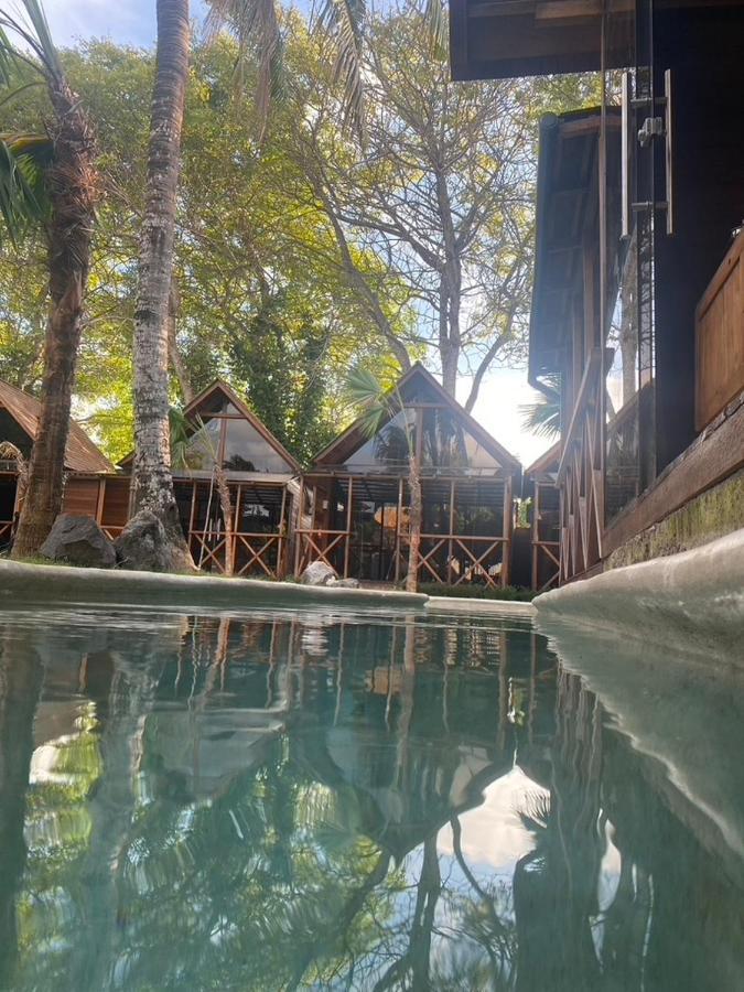 Bali Lagoon Bungalows Nusa Dua  Kültér fotó