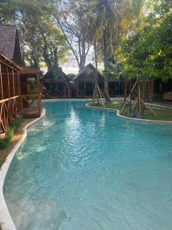 Bali Lagoon Bungalows Nusa Dua  Kültér fotó