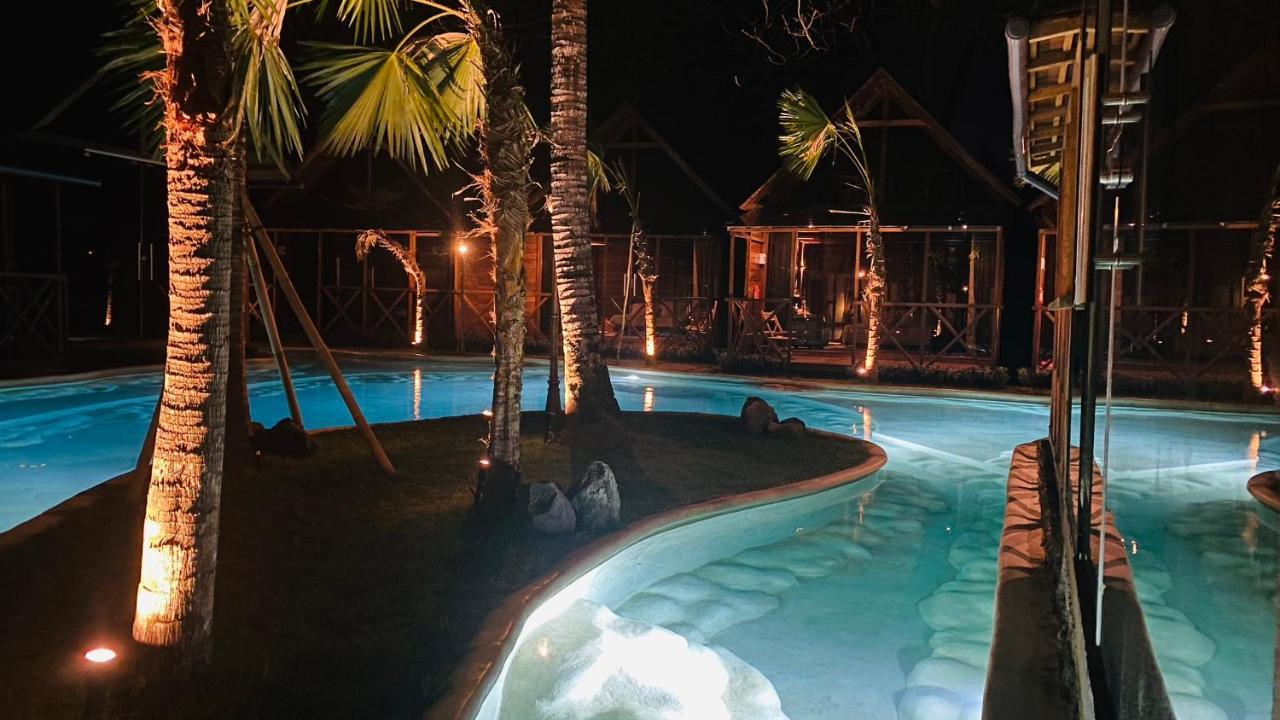 Bali Lagoon Bungalows Nusa Dua  Kültér fotó