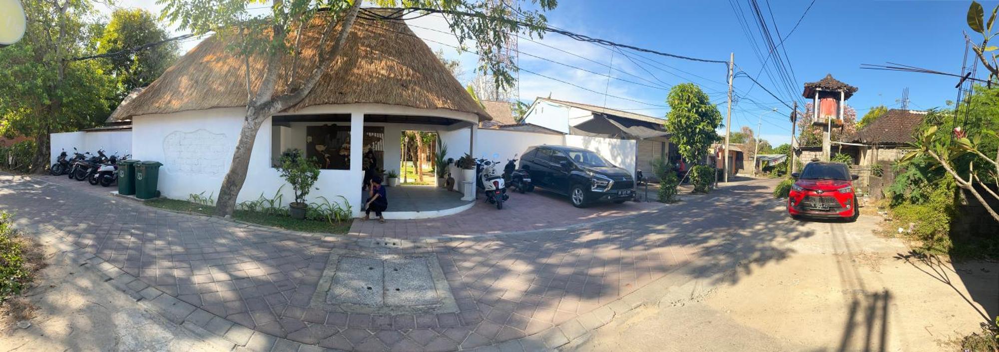 Bali Lagoon Bungalows Nusa Dua  Kültér fotó