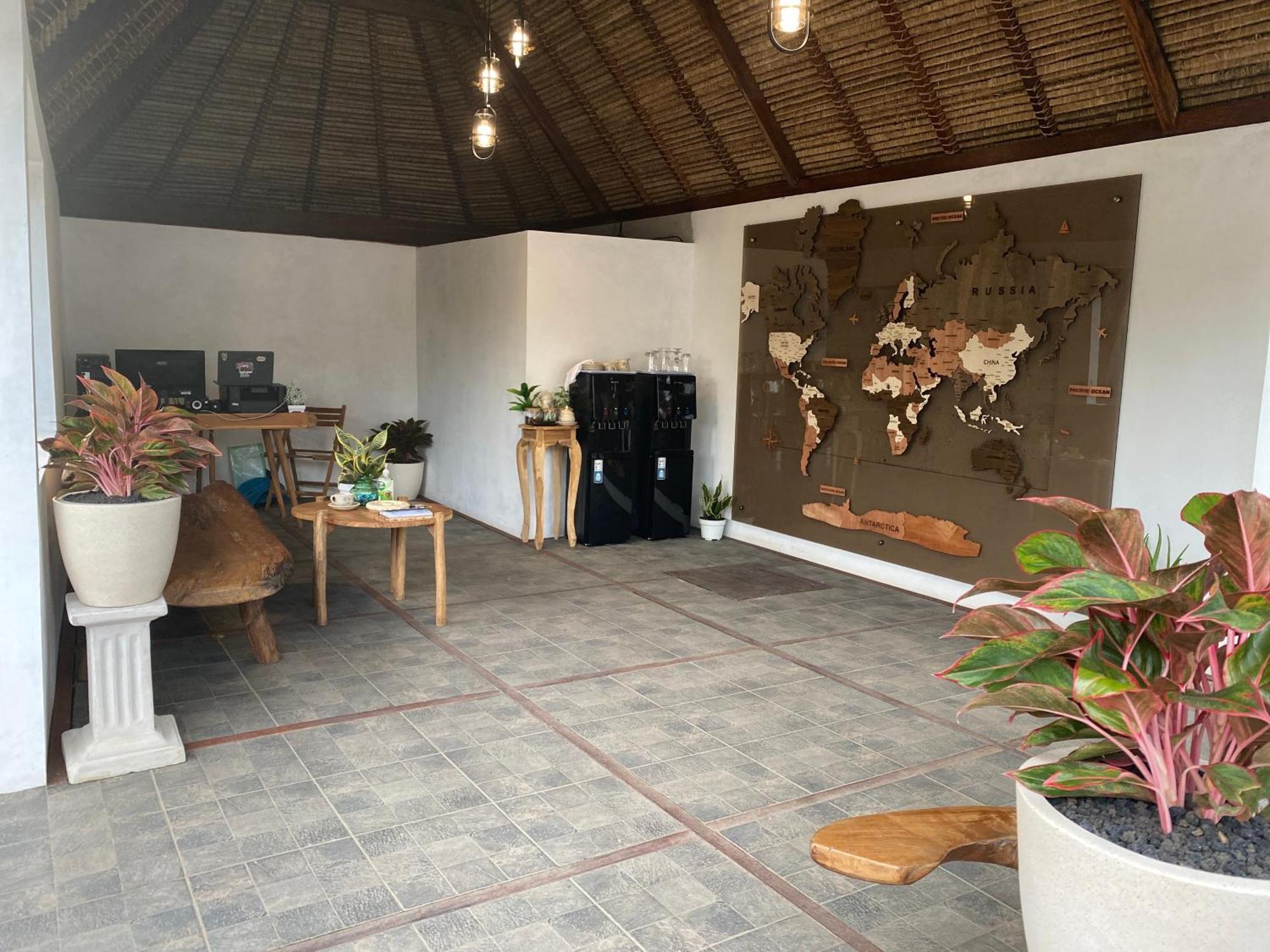 Bali Lagoon Bungalows Nusa Dua  Kültér fotó