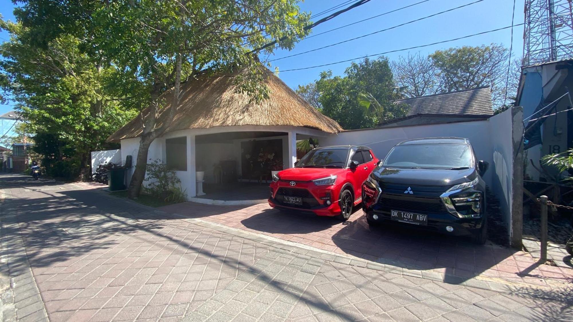 Bali Lagoon Bungalows Nusa Dua  Kültér fotó