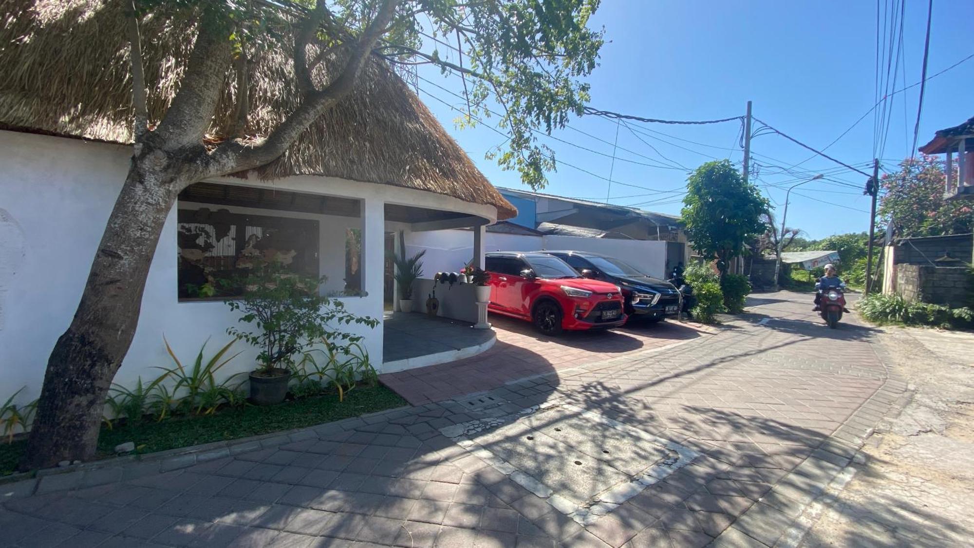 Bali Lagoon Bungalows Nusa Dua  Kültér fotó