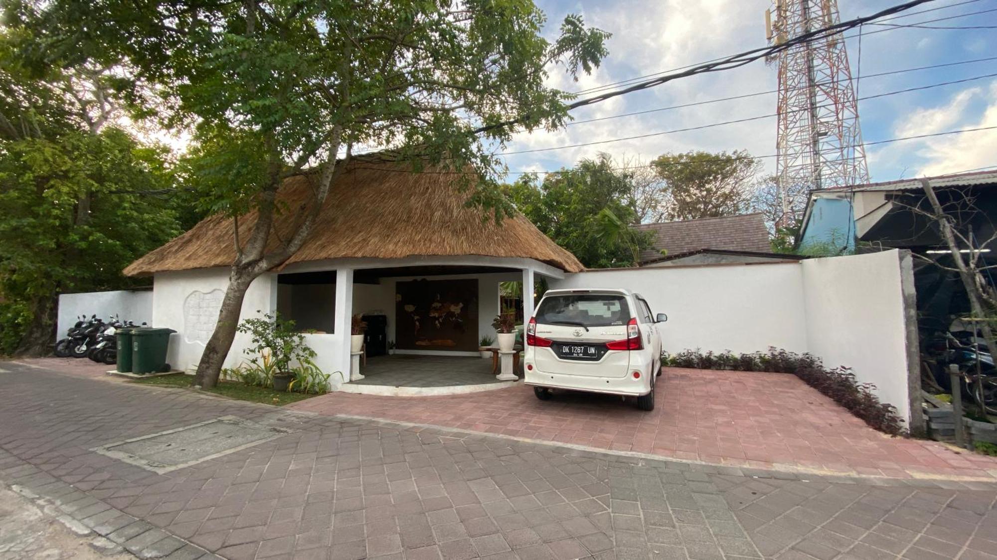 Bali Lagoon Bungalows Nusa Dua  Kültér fotó